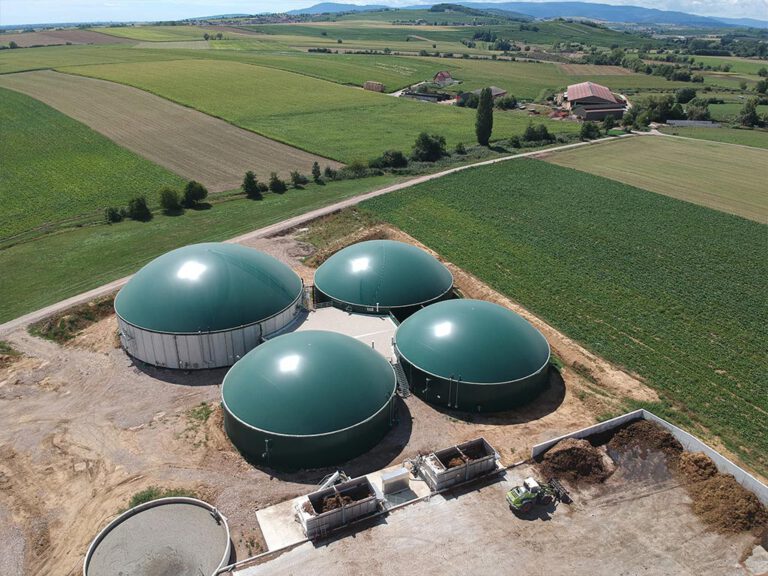 Unit De M Thanisation Marlenheim Agrogaz France